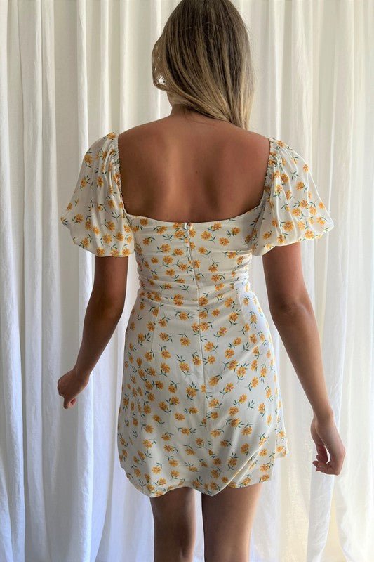 Daisy Sundress